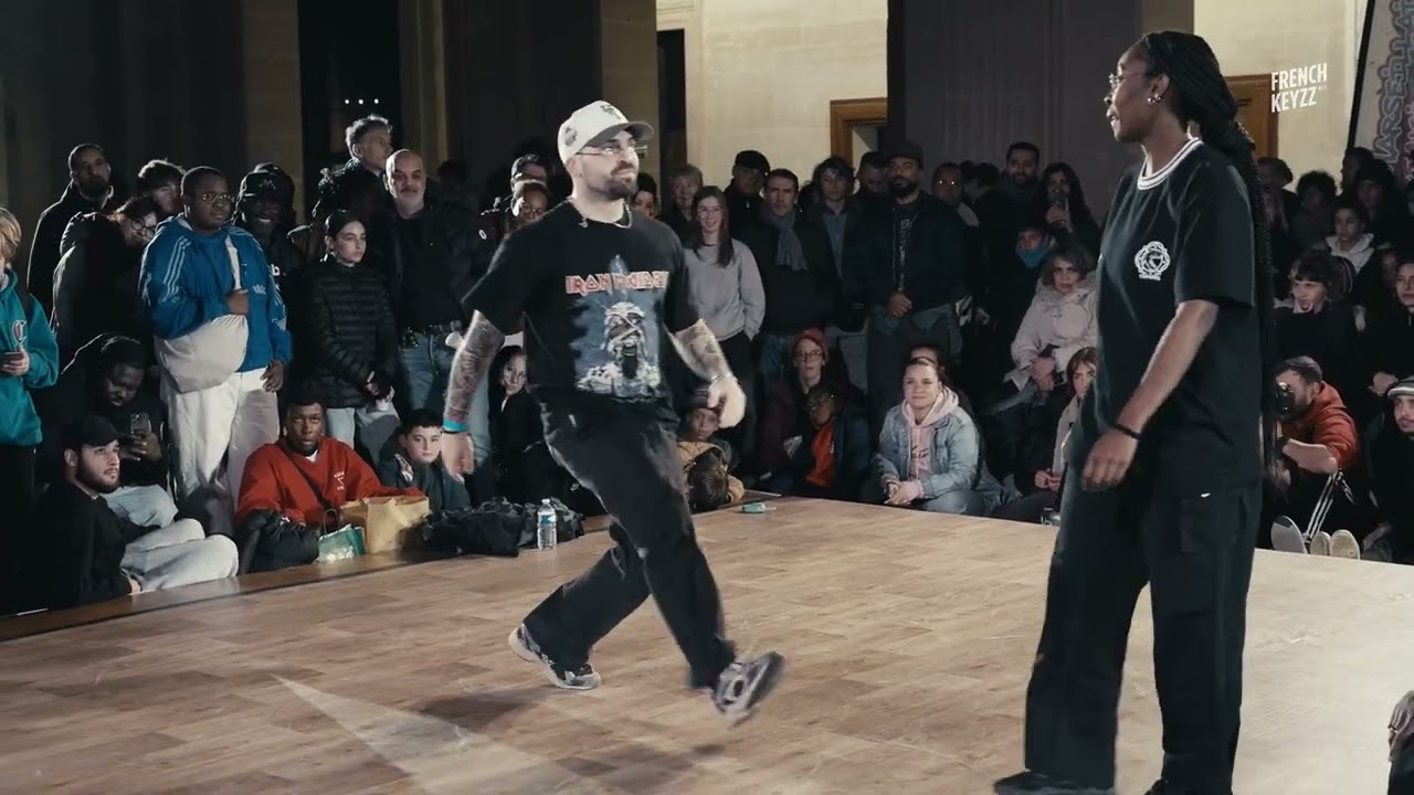 Shorty vs Youyou Semi-Final Popping