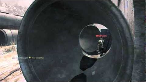 Double rebound tomahawk kill on Silo MacFieldsCuller