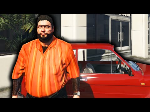 KRO HAYVAN OLMAK!! - GTA 5 Recep İvedik Modu