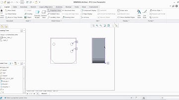 Linear Dimensioning And Geomentric Tolerancing In Creo