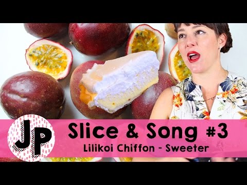 #3 Lilikoi Chiffon - Sweeter | Slice & Song