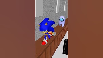 Thumbnail of When Sonic Off Light Breakdown #sonic
