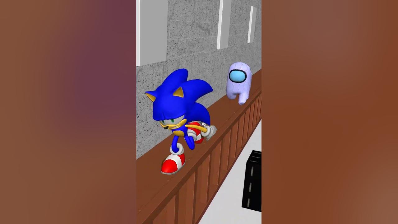 When Sonic Off Light Breakdown #sonic