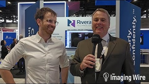 RSNA 2025 – Interview with Riverain Technologies