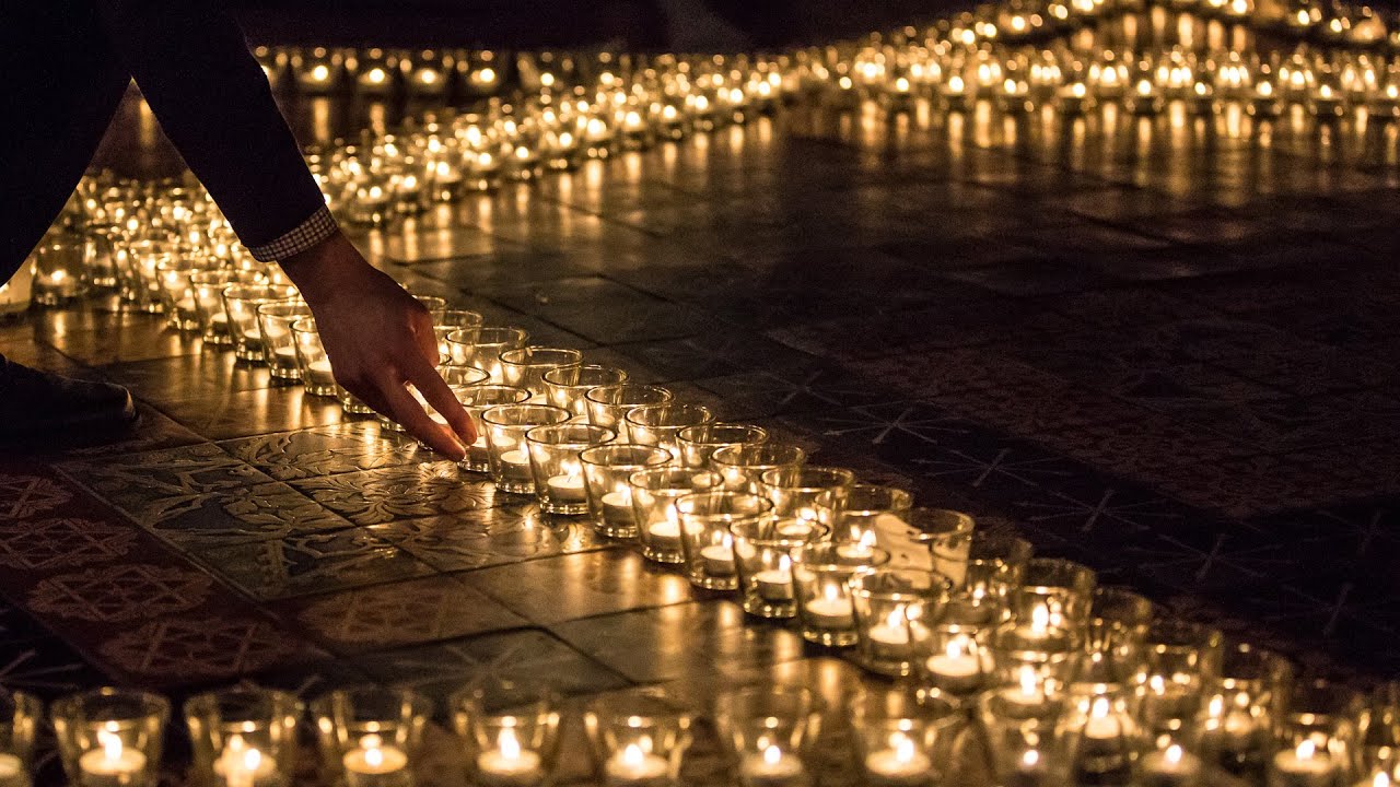 Holocaust Memorial Day 2022 - YouTube