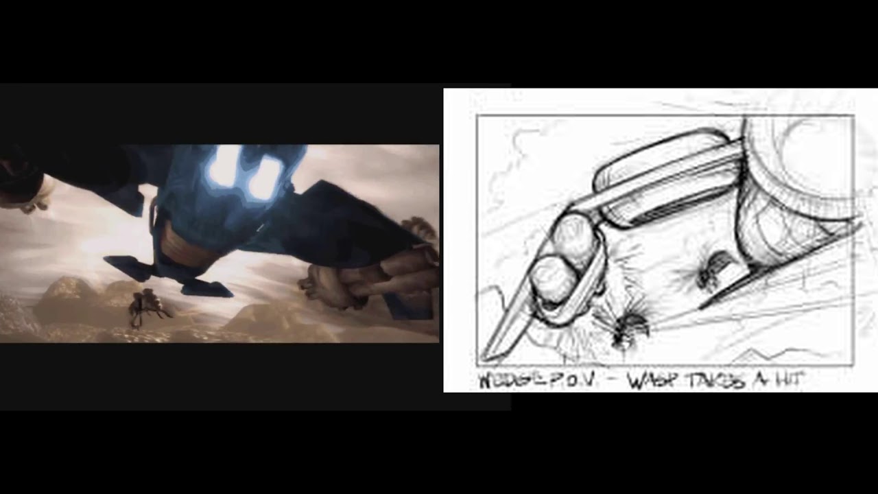 KKnD Krossfire - Intro Concepts (test)