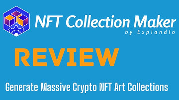 NFT collection maker Review | Generate Massive Crypto NFT Art Collections Automatically
