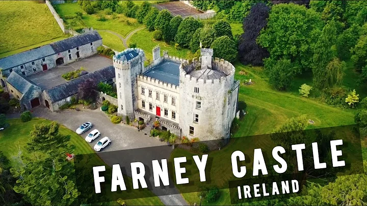 Farney Castle, Ballycahill | IRELAND