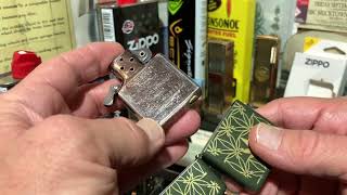 Will Zippo’s Yellow Flame Butane Insert Fit In A Vintage Look Case/Are All Inserts Interchangeable?