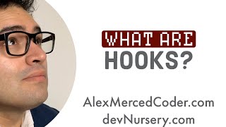 AM Coder - What are hooks in programming? (Hooks in Wordpress, React, ElderJS, etc.) screenshot 3