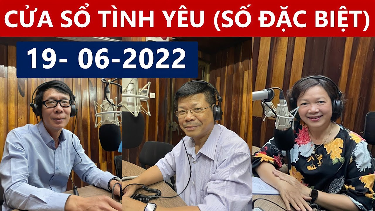 SỐ ĐẶC BIỆT] Nghe Cửa Sổ Tình Yêu hôm nay 29-05-2022 | Tư Vấn Chuyện Thầm  Kín | Tư Vấn Đinh Đoàn - YouTube