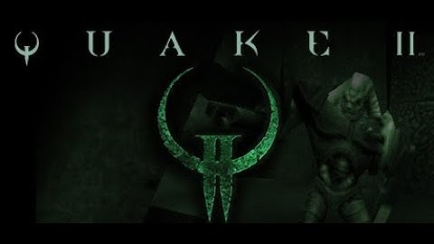 Quake 2 part 1 Crash Landing