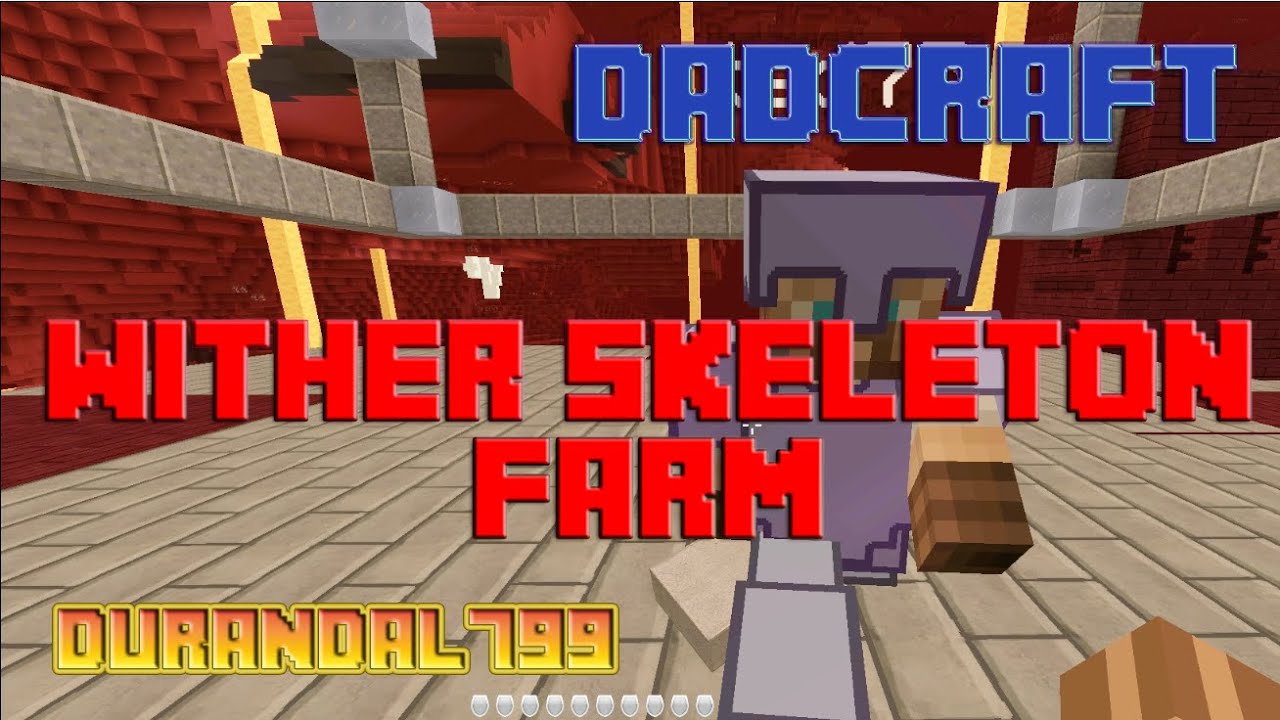 Wither Skeleton Farm