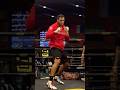 No creo que David Benavidez pegue mas fuerte que Zurdo Ramirez#DavidBenavidez #Boxing #Boxeo #Box