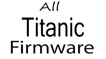 Download Titanic all Models Stock Rom Flash File & tools (Firmware) Titanic Android Device