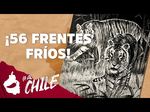 Tendremos 56 frentes fríos esta temporada | CHILANGO