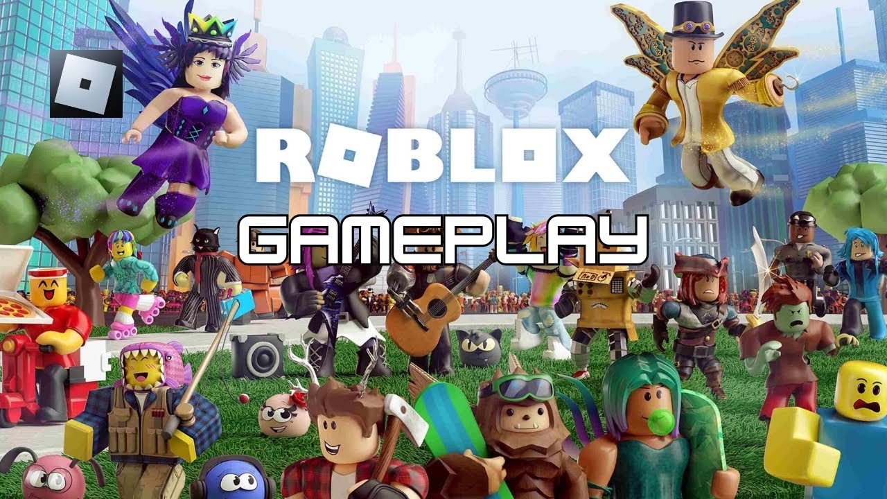 Roblox Gameplay - YouTube