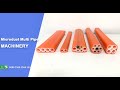 2 Ways 4 Ways 7 Ways Hdpe Tube Microduct Multi Pipe Production Machine Manufacturers Suppliers 2 Ways 4 Ways 7 Ways Hdpe Tube Microduct Multi Pipe Production Machine Manufacturers Suppliers