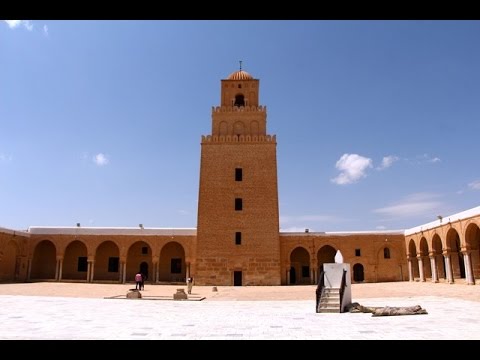 Тунис. Кайруан - главный священный город Магриба