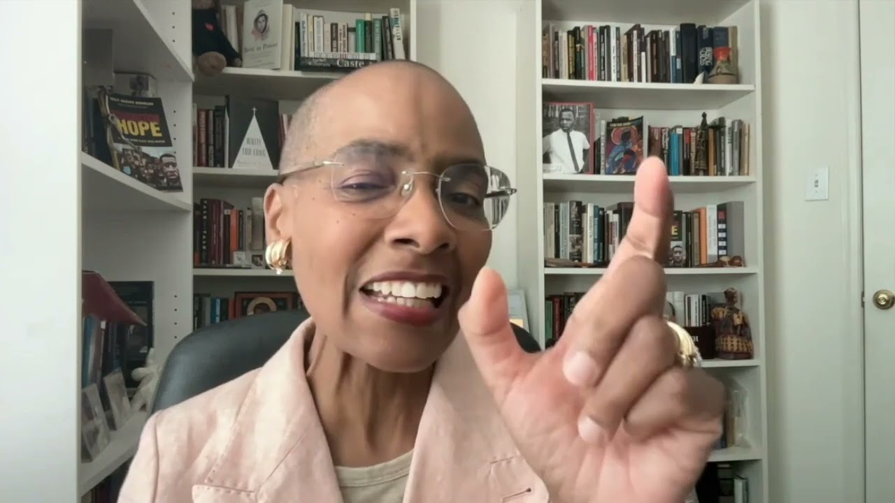 The Rev. Dr. Kelly Brown Douglas on James Cone's Theology