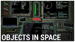 Objects in Space - Let's Play / Gameplay / Preview