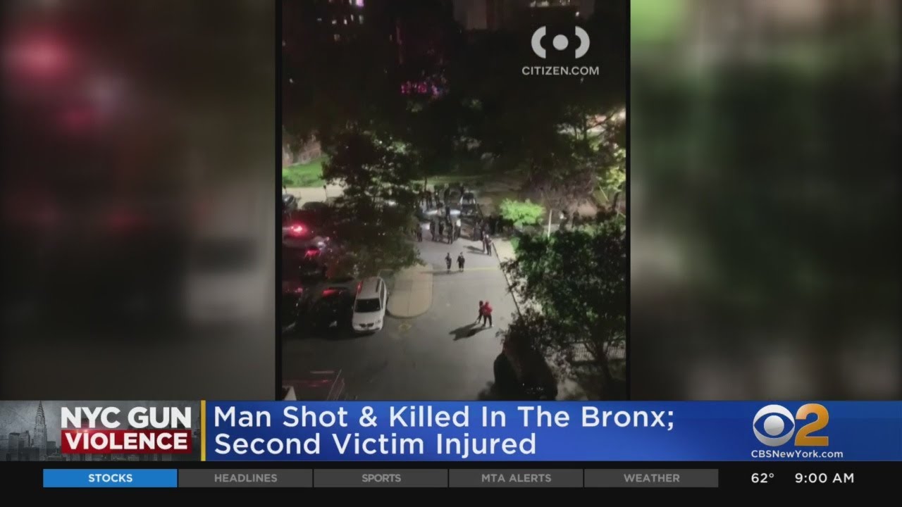 NYPD Responds To More Than 6 Overnight Shootings, At Least 2 Killed In ...