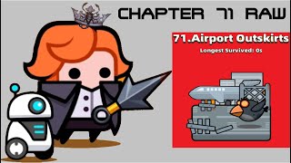 Survivor.IO  Chapter 71 Full Playthrough  🦂 Skorpion King Legendary Voidwaker Sash Test