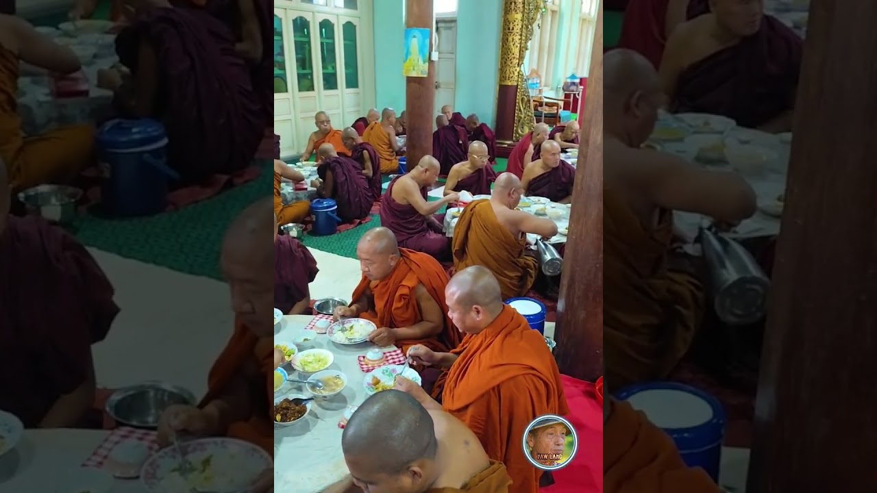 မောလယ်ရွာဘုရားပွဲ အပိုင်း (၃)