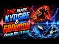 Pokémon Primal Kyogre & Groudon Battle Theme - Epic Remix