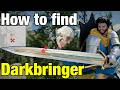 How to Find OP DARKBRINGER Greatsword Early in Crimson Desert