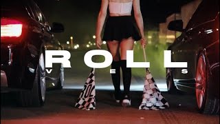 VES - ROLL 🏁 [OFFICIAL MUSIC VIDEO]