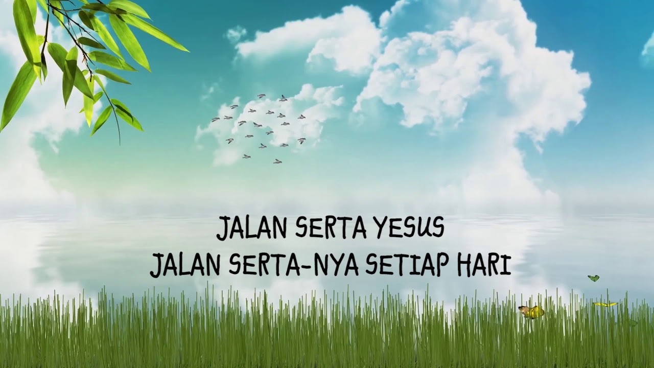 JALAN SERTA YESUS