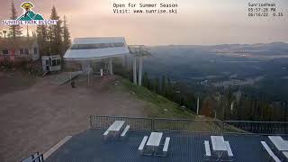 2022-06-16 - Sunrise Peak Live Camera (10,700ft)