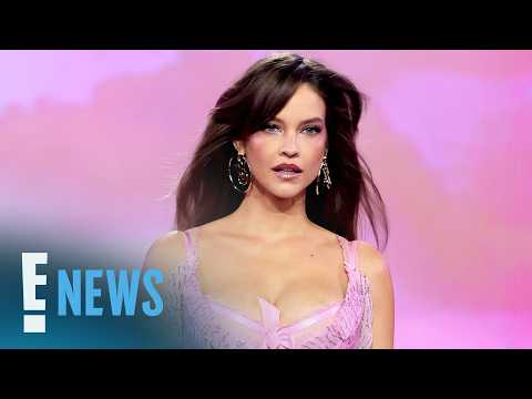 Barbara Palvin Returns to Victoria's Secret Fashion Show 2026 One Month After Giving Birth