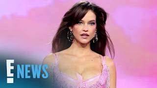 Barbara Palvin Returns to Victoria's Secret Fashion Show 2026 One Month After Giving Birth