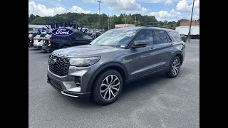 2025 Ford Explorer ST-Line Fayetteville GA
