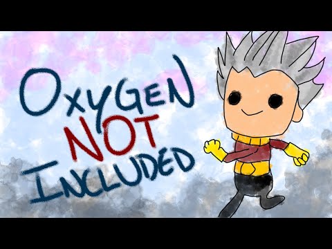 oxygen not included รีวิว  Update  Oxygen Not Included - The Aftermath Review (Game Review 2021)