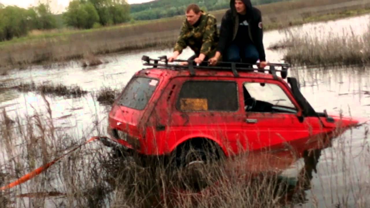 Ютуб уаз покатушки