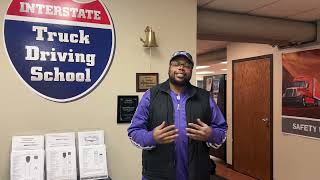 Derrick M. Graduation