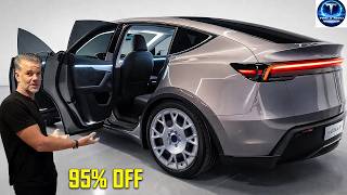 Tesla Model Y Juniper’s New Price: HUGE Hit On Your Resale Value. What Happened?