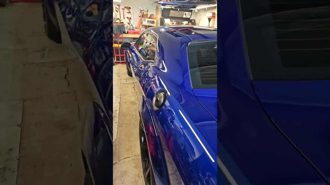 cammed 392 challenger scatpack 