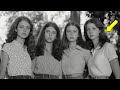 4 Schwestern machten jedes Jahr dasselbe Foto für 40 Jahre – das letzte wird dich zu Tränen rühren!