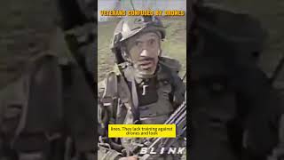 Veterans Confused by Drones#russia #military #ukraine #army #warzone