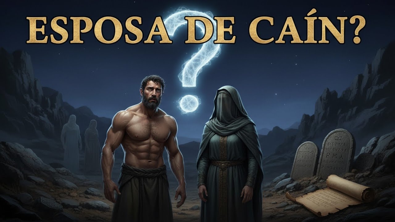 Caín: ¿Quién fue la Esposa del Primer Asesino?
