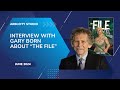ARBI.CITY STUDIO: Interview with Gary Born about "The File"