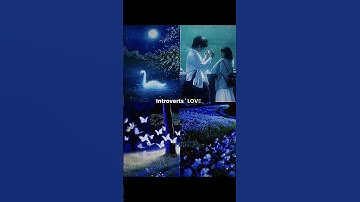 introverts love hit different...✨🎀||#Xvile#shorts