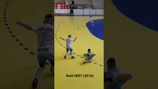 Kaid - Super Speed Dribbling