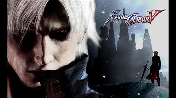 SCV Jockey107 as: Dante DMC2 (No DLC Required)