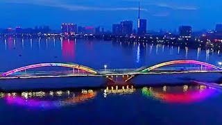 Nanyang City, Henan, China. 南阳市 2 085 680