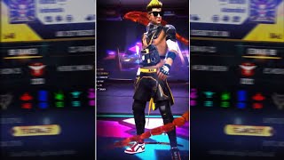 PRESET FF AKU MEMANG PECINTA WANITA🖤